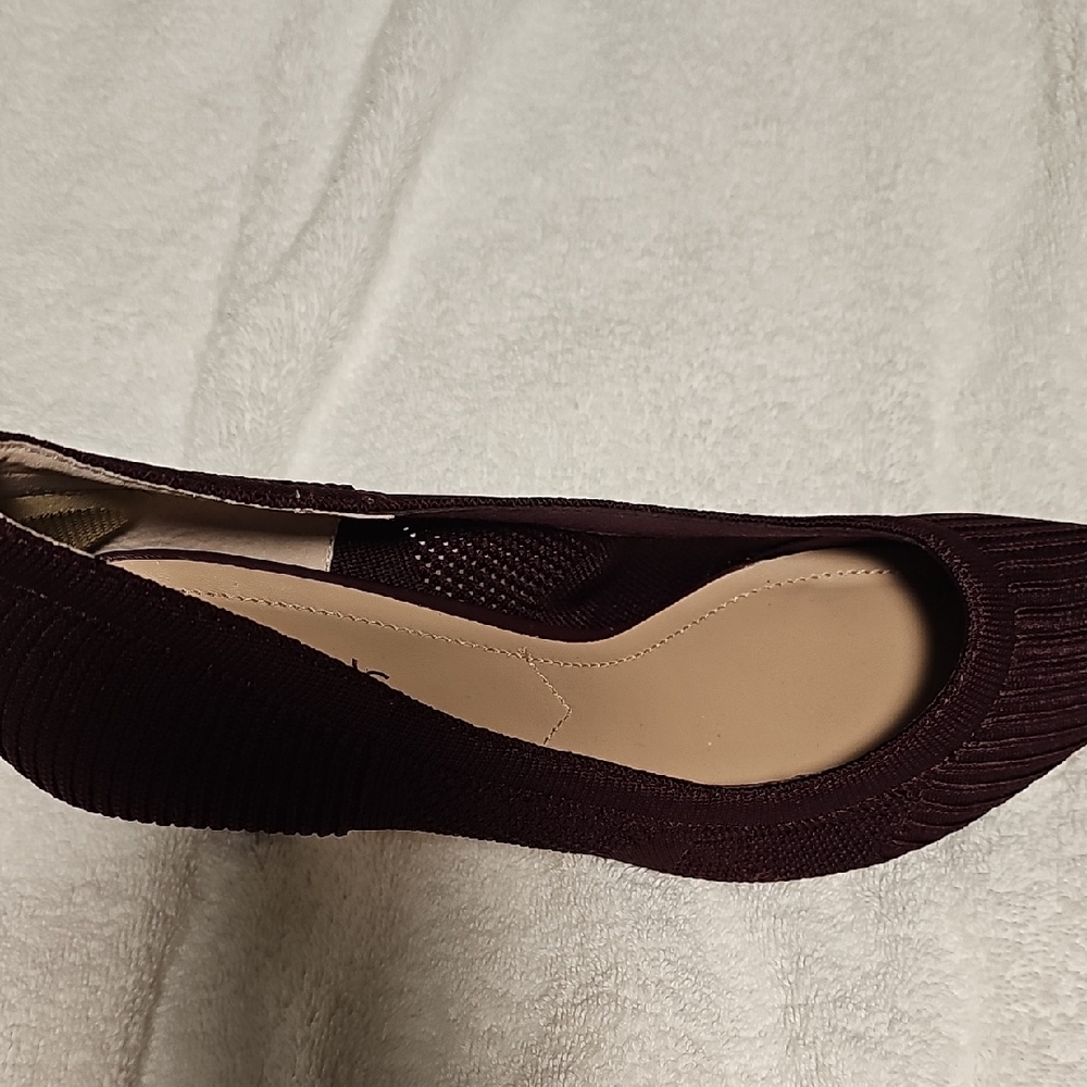 Charles By Charles David Burgundy Heels